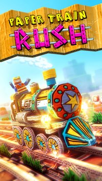 Paper Train: Rush screenshot, image №47040 - RAWG