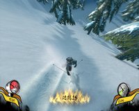 Freak Out: Extreme Freeride screenshot, image №463056 - RAWG