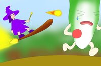 Veggie Go War! screenshot, image №3358951 - RAWG