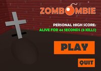 Zombombie screenshot, image №3433634 - RAWG