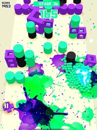 Paint Balls Rush screenshot, image №2042265 - RAWG