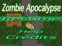 Zombie Apocalypse (itch) (max levine stuff) screenshot, image №1232753 - RAWG