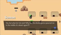 Game Off 2022 Top Down RPG screenshot, image №3673180 - RAWG