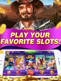 Cash Casino-Real Vegas Slots screenshot, image №1325179 - RAWG