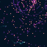 pixel shmup screenshot, image №2483303 - RAWG