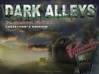 Dark Alleys: Penumbra Motel Collector's Edition screenshot, image №2393024 - RAWG