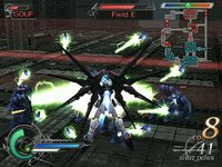 Dynasty Warriors: Gundam 2 screenshot, image №526761 - RAWG