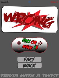 FACT OR WACK video games screenshot, image №1338310 - RAWG