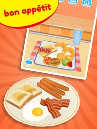 Cooking Breakfast Deluxe screenshot, image №960083 - RAWG