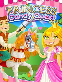 Little Pink Princess Candy Quest - Bubble Shooter Game screenshot, image №887691 - RAWG