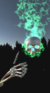 Spooky VR Selfie screenshot, image №1714938 - RAWG