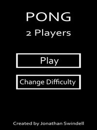 Pong - A Retro Experience screenshot, image №1679804 - RAWG