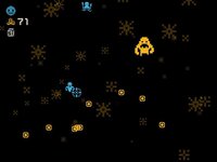 CAKE INVADERS (itch) (FluoriteGames) screenshot, image №3501868 - RAWG