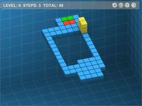 Bloxorz Roll 3D - Find the Path screenshot, image №1661922 - RAWG