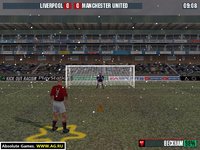 FA Premier League Stars 2001 screenshot, image №334500 - RAWG