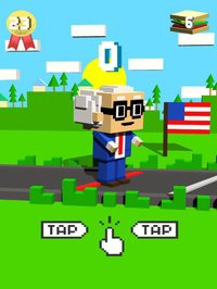 Blocky Bernie - Feel the Bern! Get Bernie Sandwhiches! screenshot, image №927946 - RAWG