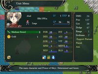 Clarent Saga: Tactics screenshot, image №2813365 - RAWG