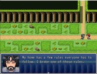 Son of a War God Demo screenshot, image №2463367 - RAWG