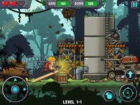 Metal Shooter: Super Commando screenshot, image №913468 - RAWG