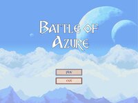 Battle of Azure screenshot, image №2460250 - RAWG