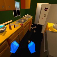 Riley Kitchen Cook screenshot, image №2832159 - RAWG