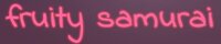 Fruity Samurai screenshot, image №2632664 - RAWG