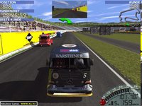 Mercedes-Benz Truck Racing screenshot, image №324752 - RAWG