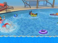 Aqua Park Speed Coaster Slide Cool Water Race Simulator Game screenshot, image №870353 - RAWG