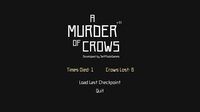 A Murder of Crows (SelfMadeGames) screenshot, image №3270036 - RAWG