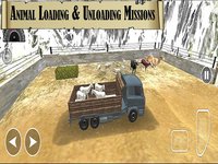 Animal Rescue Truck: Offraod Farm Transportation screenshot, image №1832751 - RAWG