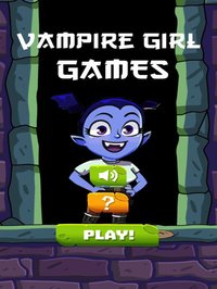 Vampire Girl Games screenshot, image №1653620 - RAWG