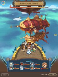 Airship Knights screenshot, image №3691383 - RAWG