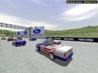 Ford Racing 2001 screenshot, image №332100 - RAWG