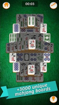 Mahjong Gold screenshot, image №1434914 - RAWG