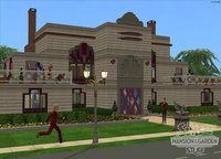 The Sims 2: Mansion & Garden Stuff screenshot, image №503783 - RAWG
