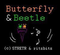 Butterfly & Beetle screenshot, image №2968073 - RAWG