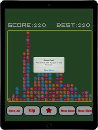 Tetra Falling Fruits: Full screenshot, image №1815928 - RAWG