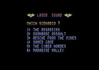 Laser Squad (1988) screenshot, image №744699 - RAWG