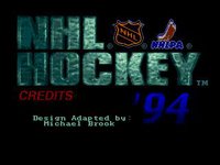 NHL '94 screenshot, image №739973 - RAWG