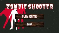 Zombie Shooter (itch) (elzgame) screenshot, image №3113827 - RAWG