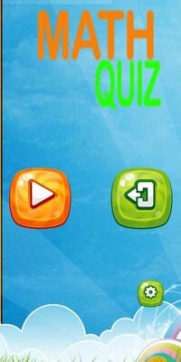 Math Quiz (hassan mtayrek) screenshot, image №2927757 - RAWG