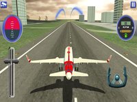 Flying Airplane Simulator 3D screenshot, image №1614824 - RAWG