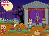 Yasa Pets Halloween screenshot, image №2709600 - RAWG