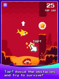 Baby Shark 8BIT screenshot, image №2740492 - RAWG