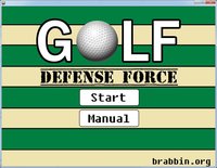 Golf Defense Force screenshot, image №1226423 - RAWG