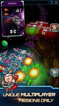 Galaxy Trucker screenshot, image №1375549 - RAWG