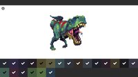 Pixel Art Monster - Color by Number screenshot, image №1873126 - RAWG