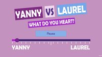What do you hear?? Yanny vs Laurel screenshot, image №839941 - RAWG