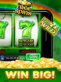 Wild Triple Slots screenshot, image №895311 - RAWG