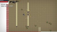 Rhythm-based Twin Stick Zombie Survival Shooter screenshot, image №1288439 - RAWG